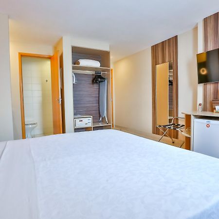 Comfort Hotel Campos Dos Goytacazes Exterior photo