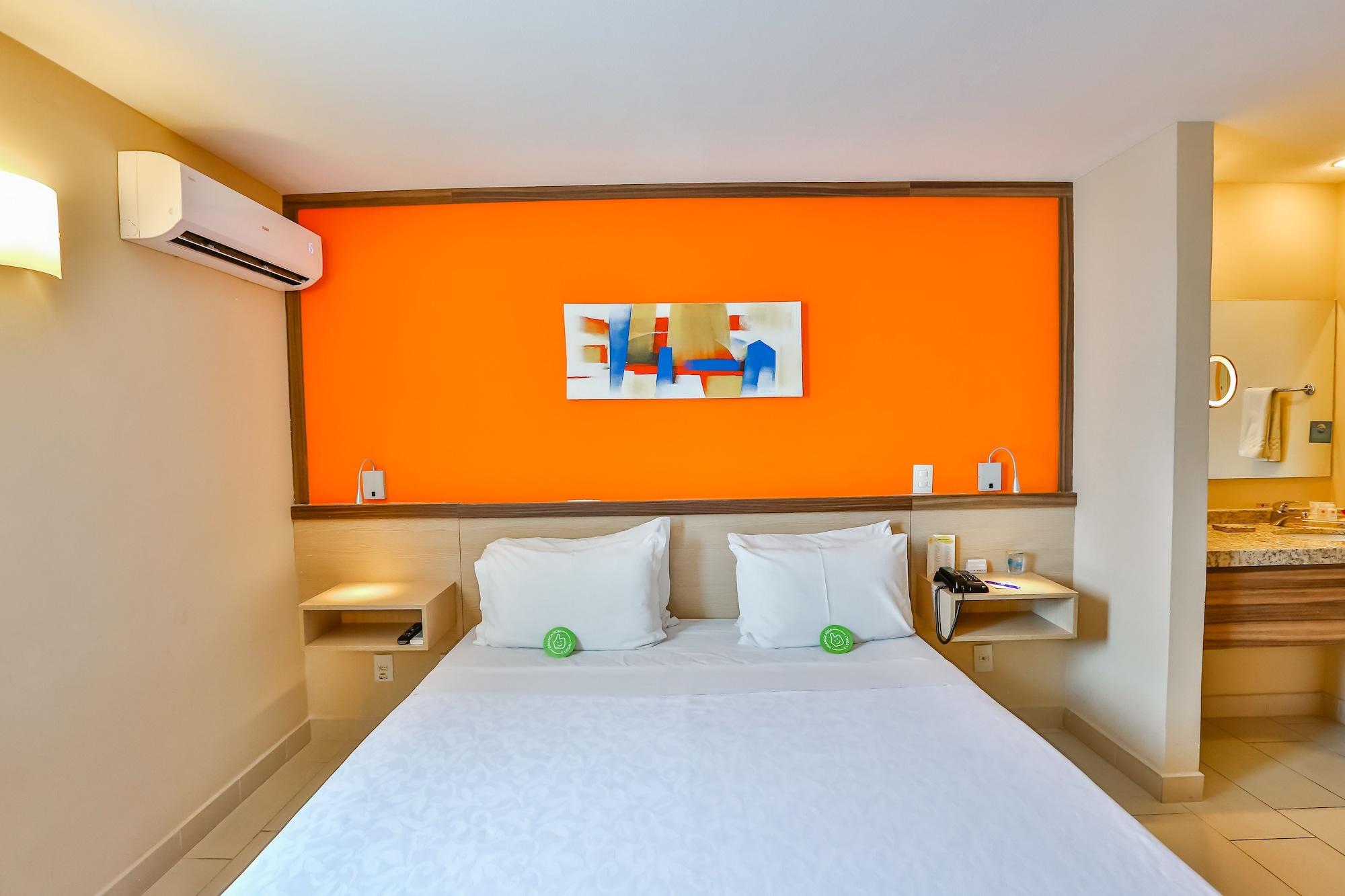 Comfort Hotel Campos Dos Goytacazes Exterior photo