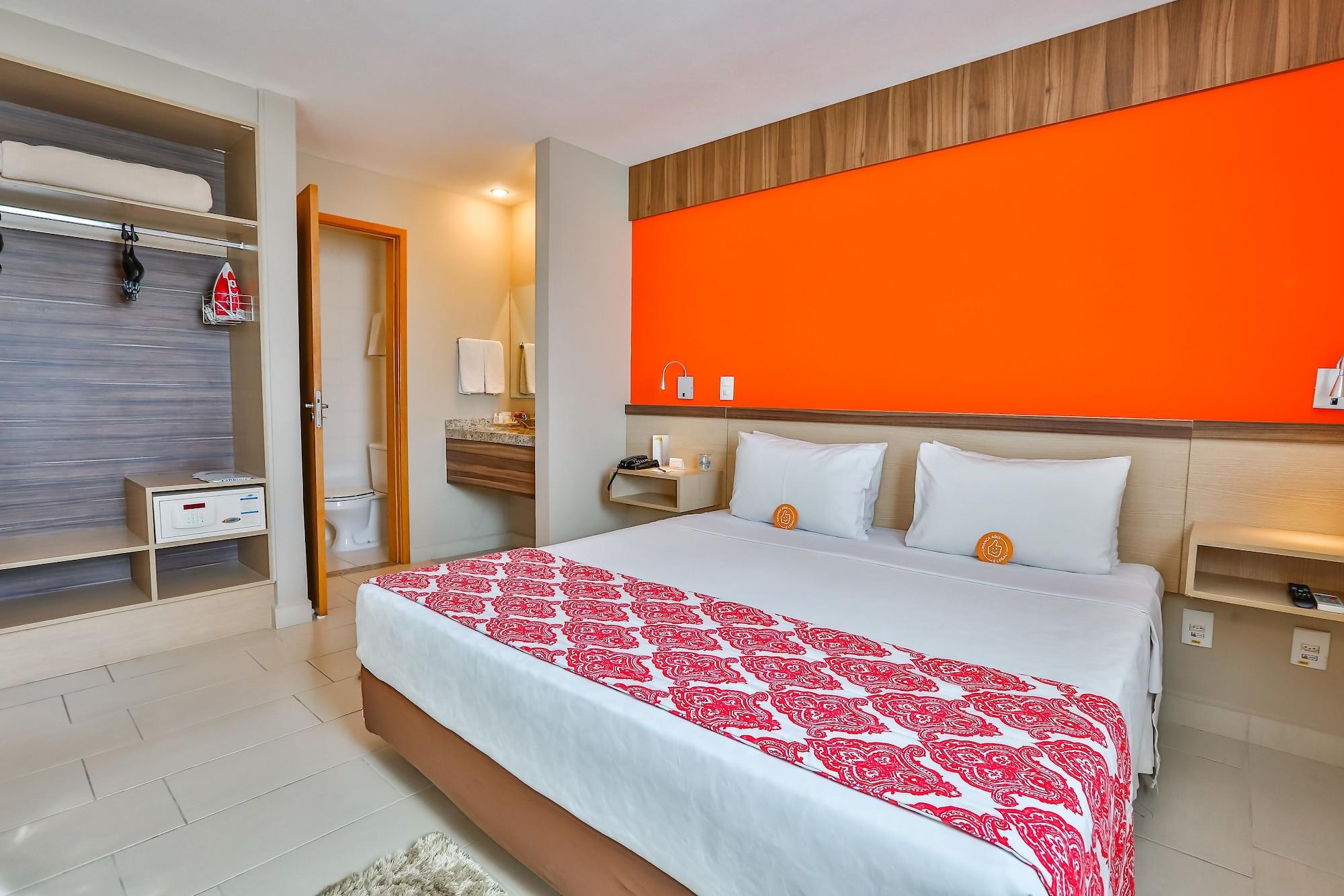 Comfort Hotel Campos Dos Goytacazes Exterior photo