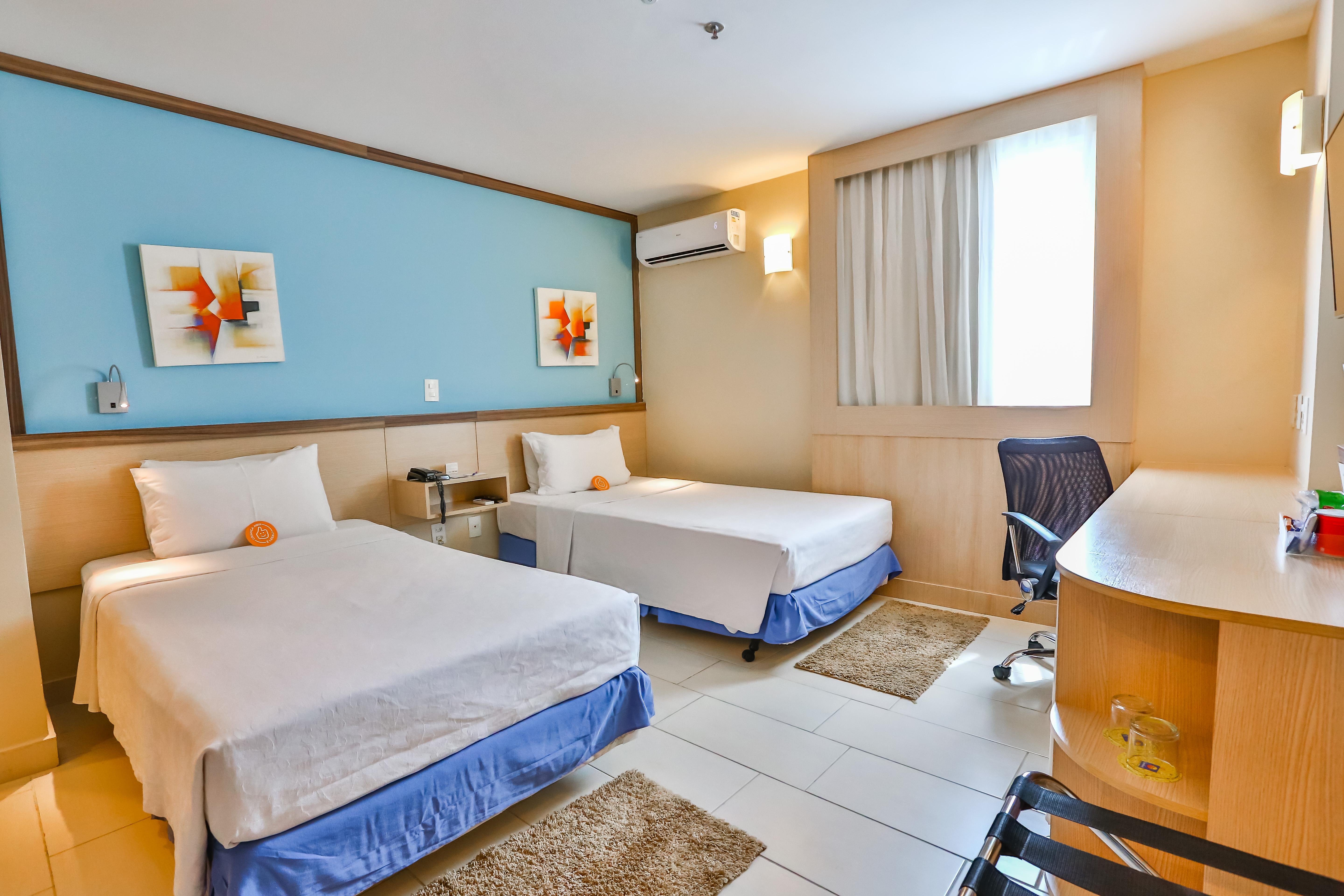 Comfort Hotel Campos Dos Goytacazes Exterior photo
