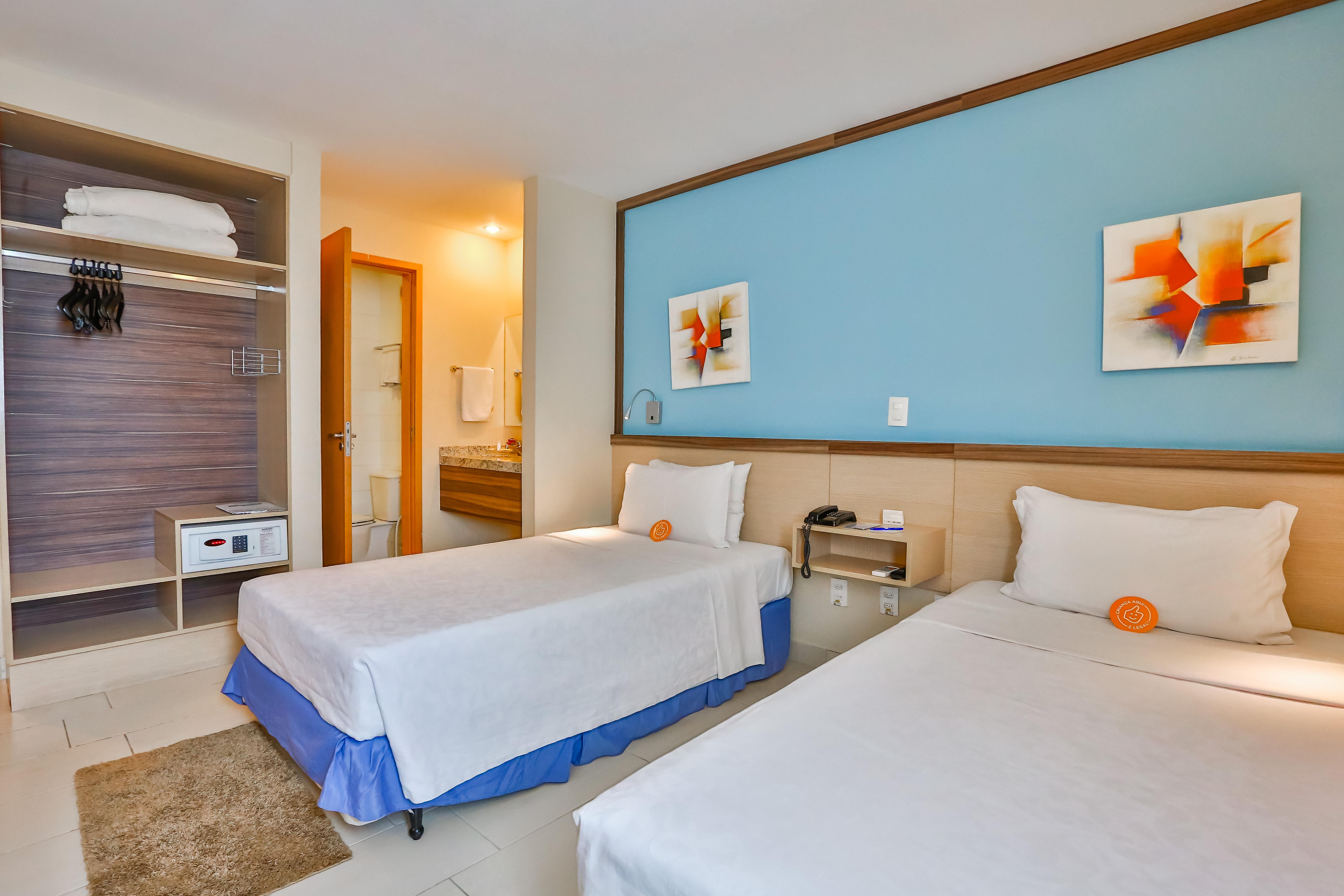 Comfort Hotel Campos Dos Goytacazes Exterior photo