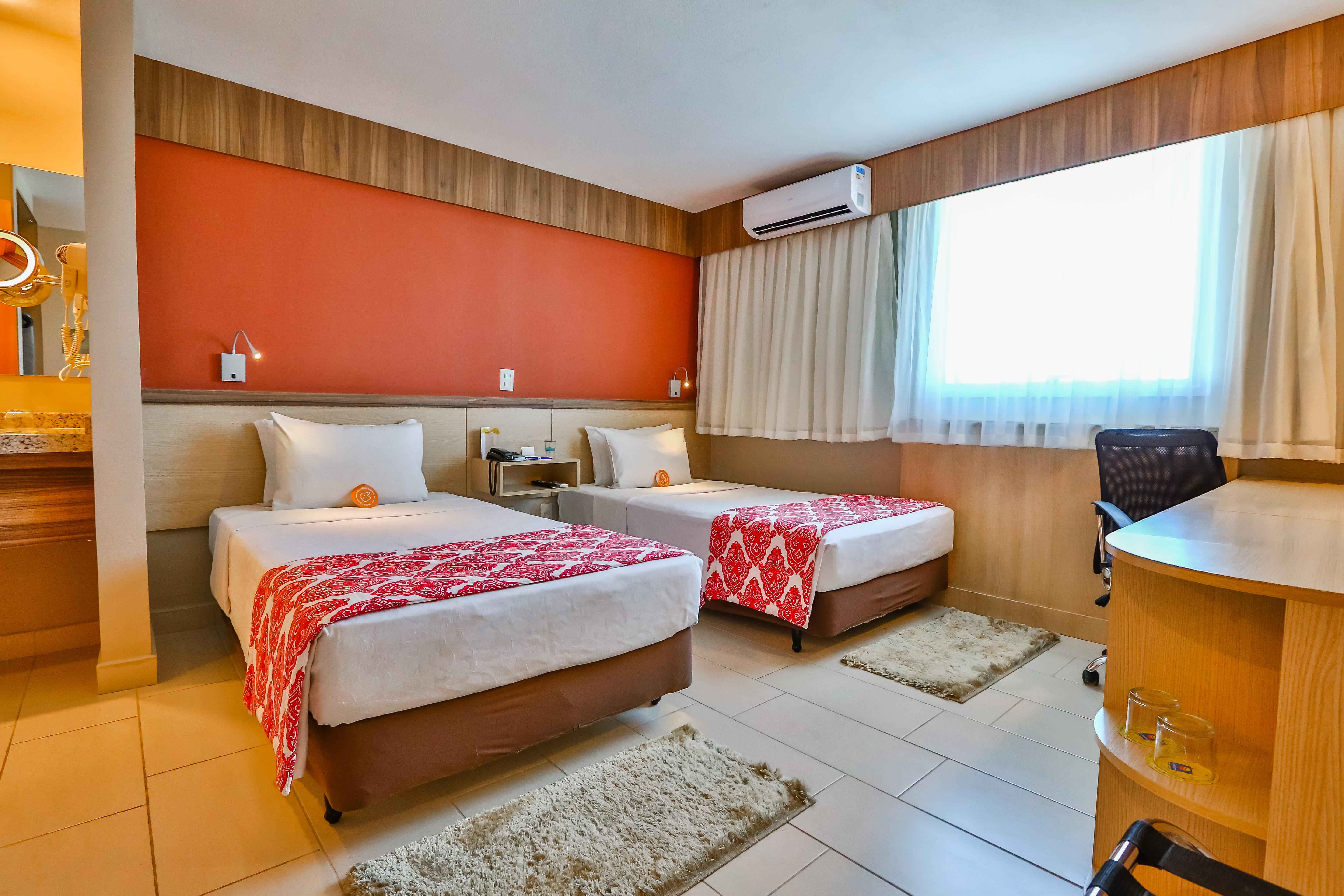 Comfort Hotel Campos Dos Goytacazes Exterior photo
