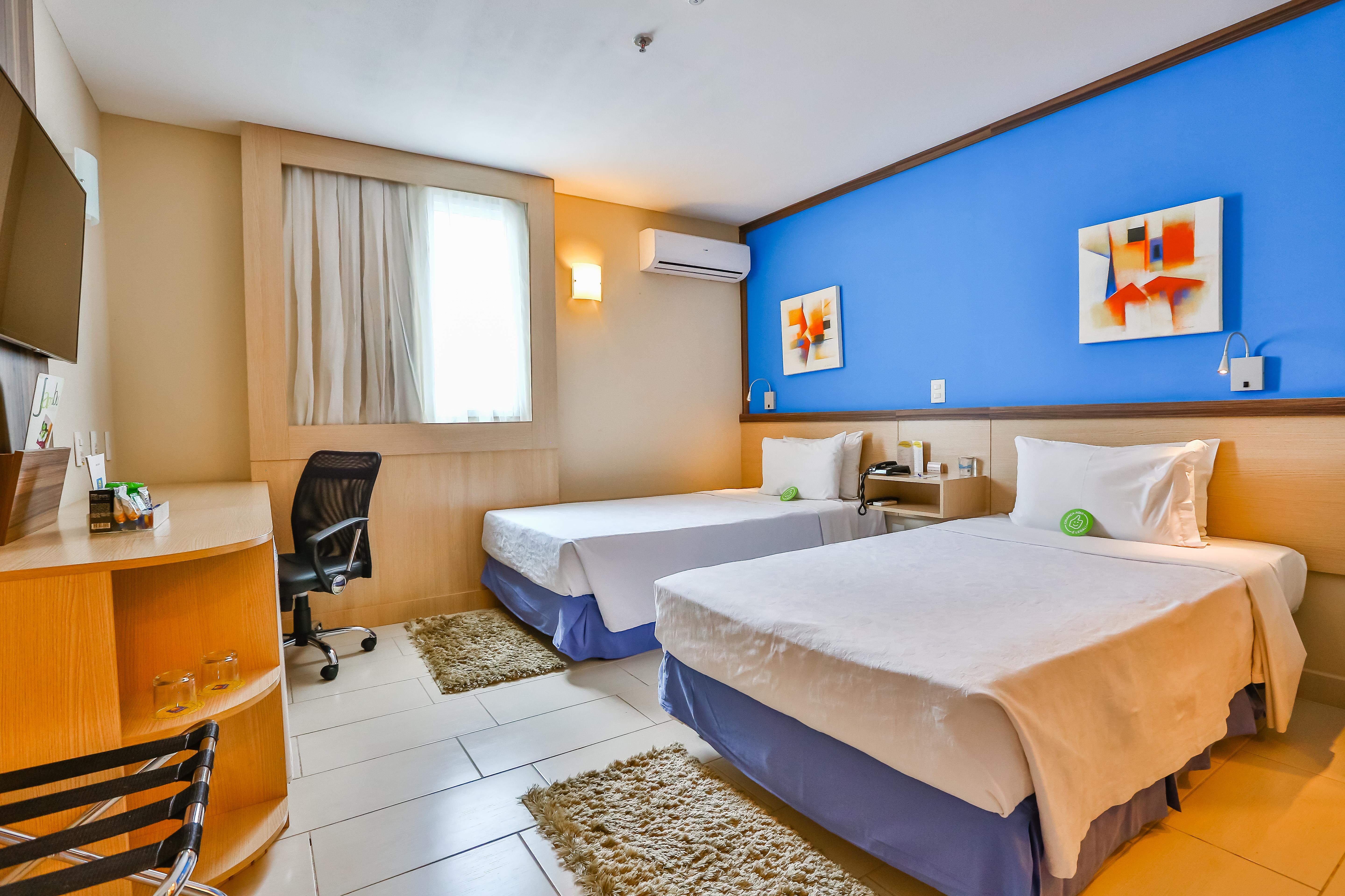 Comfort Hotel Campos Dos Goytacazes Exterior photo