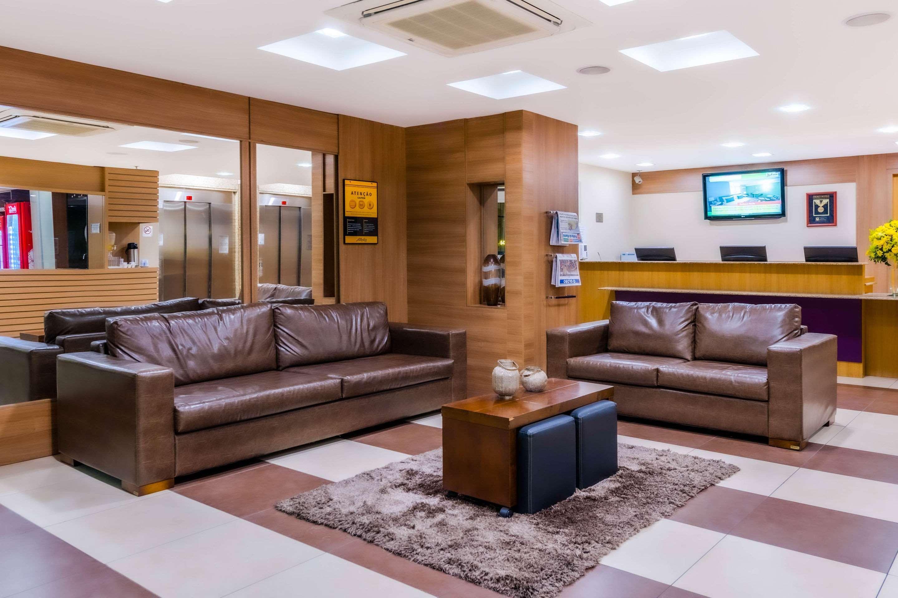 Comfort Hotel Campos Dos Goytacazes Exterior photo
