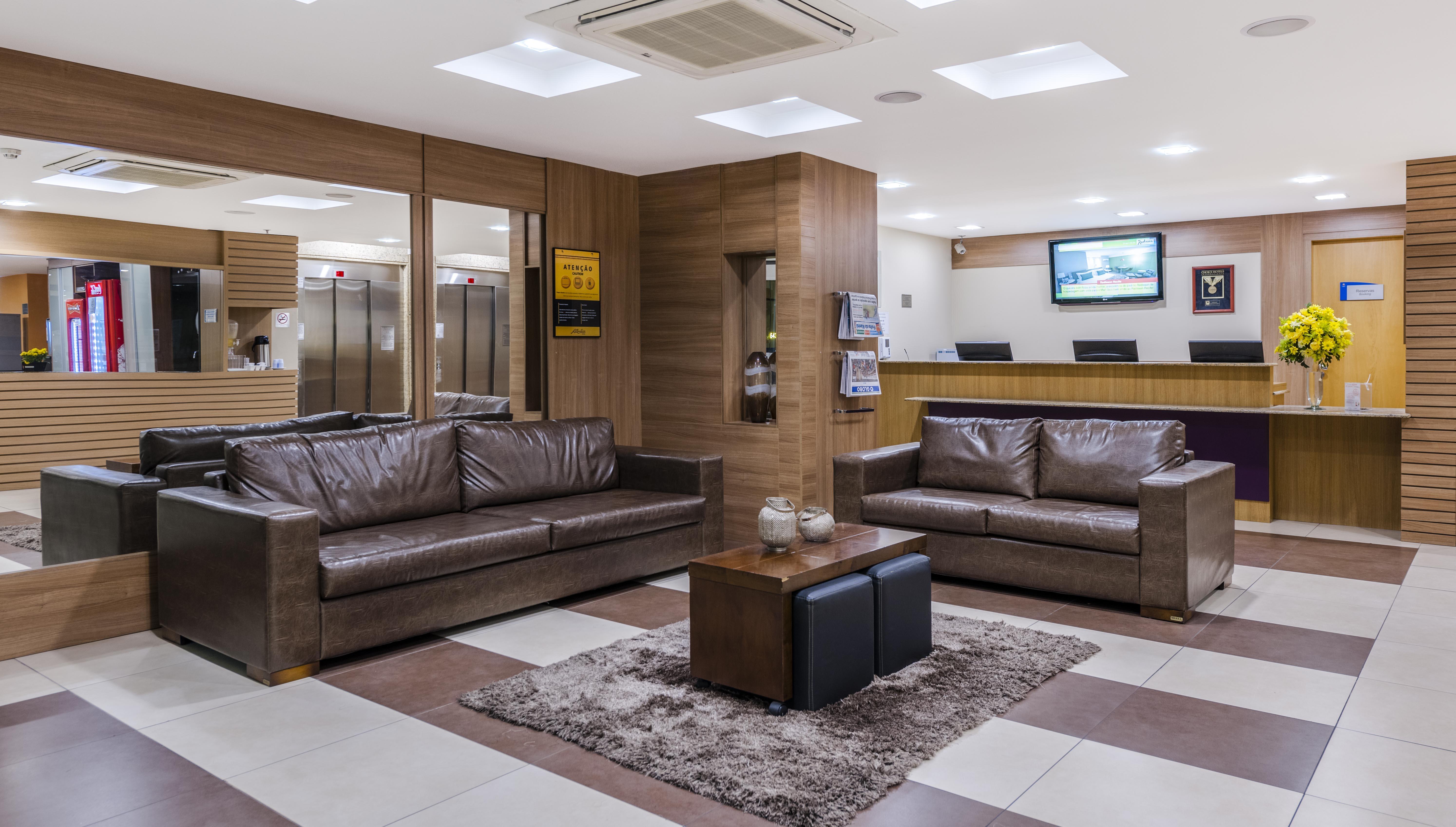 Comfort Hotel Campos Dos Goytacazes Exterior photo
