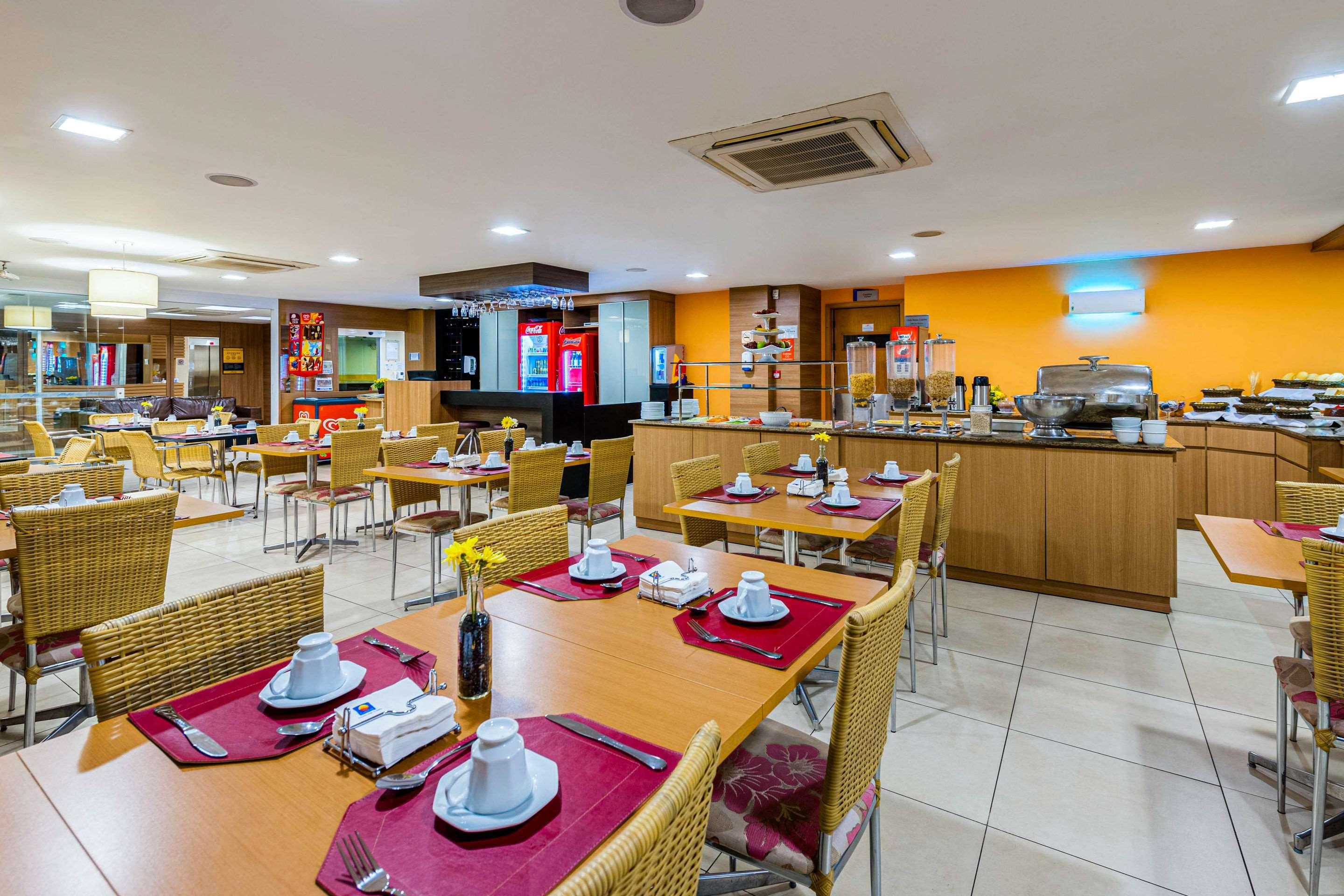 Comfort Hotel Campos Dos Goytacazes Exterior photo