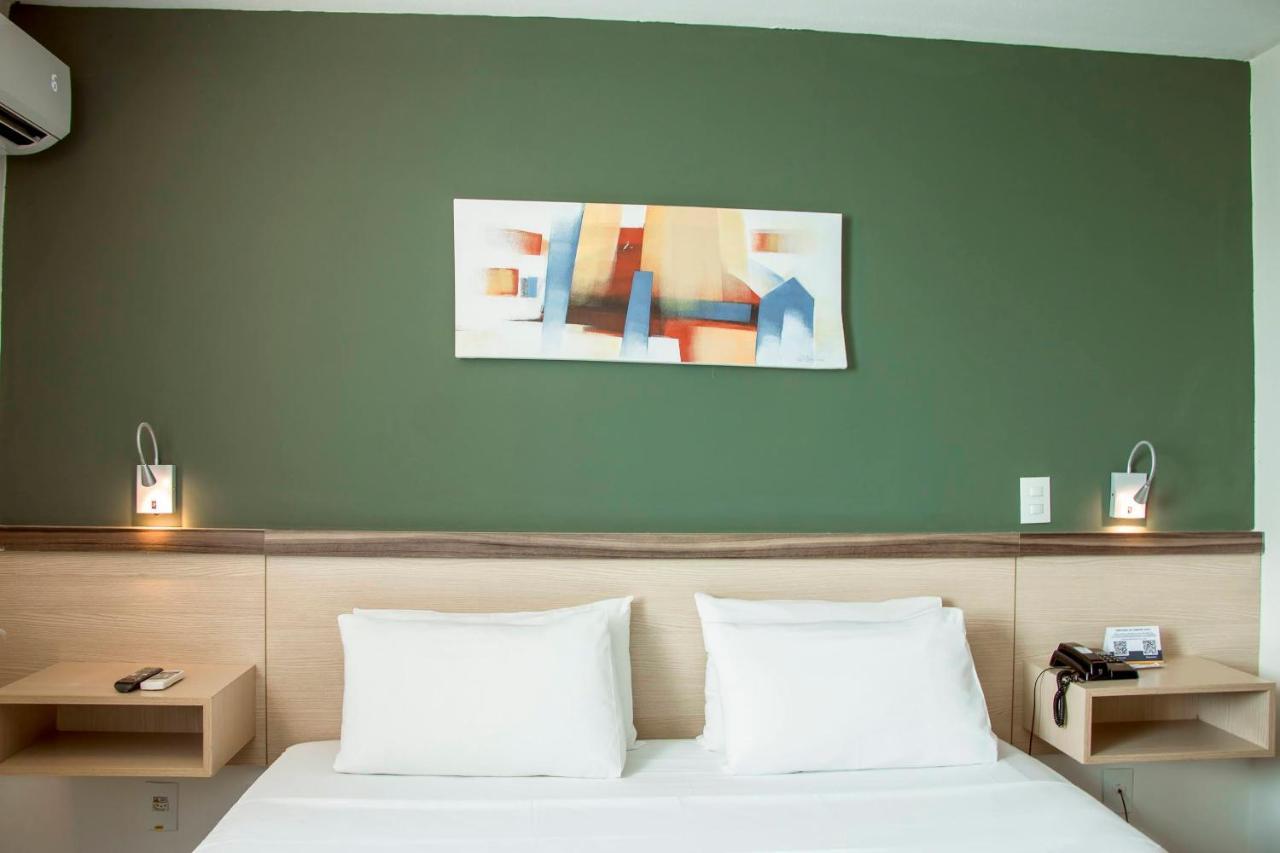 Comfort Hotel Campos Dos Goytacazes Exterior photo