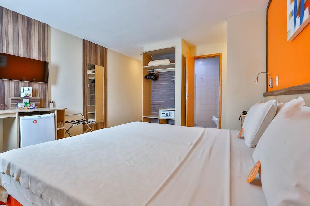 Comfort Hotel Campos Dos Goytacazes Exterior photo