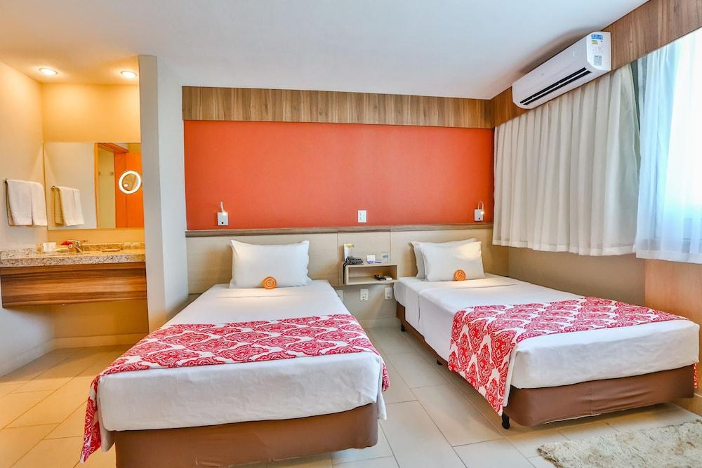 Comfort Hotel Campos Dos Goytacazes Exterior photo