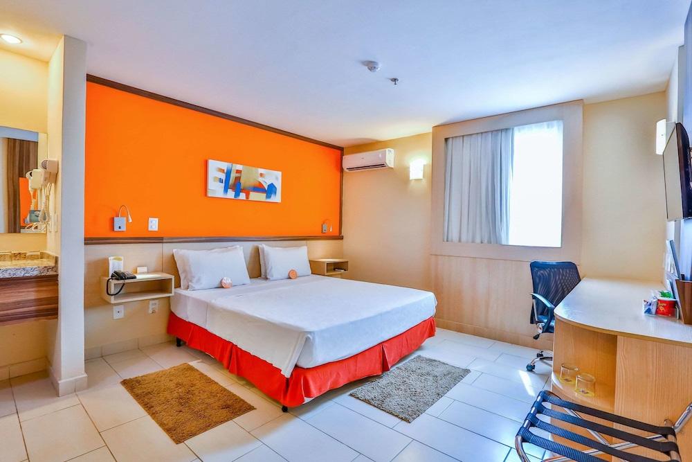 Comfort Hotel Campos Dos Goytacazes Exterior photo