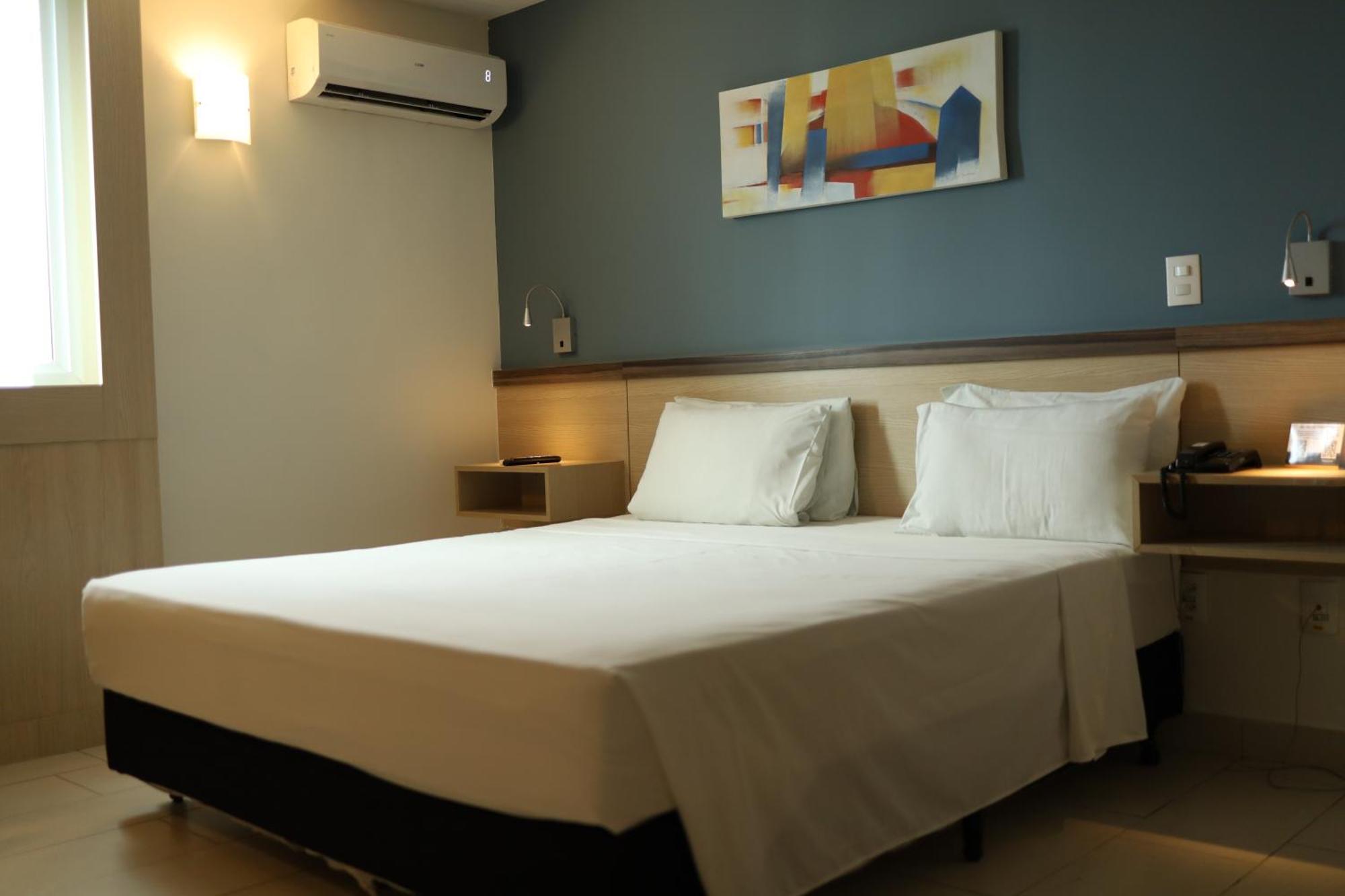 Comfort Hotel Campos Dos Goytacazes Exterior photo