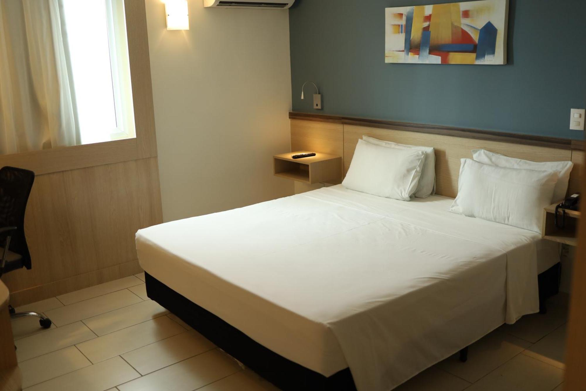 Comfort Hotel Campos Dos Goytacazes Exterior photo