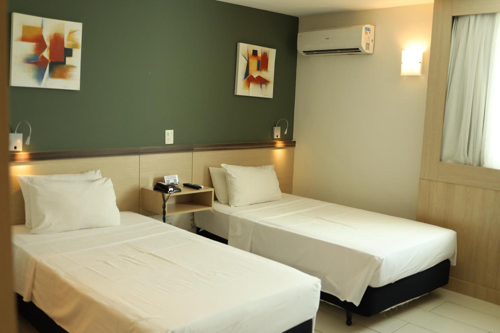 Comfort Hotel Campos Dos Goytacazes Exterior photo