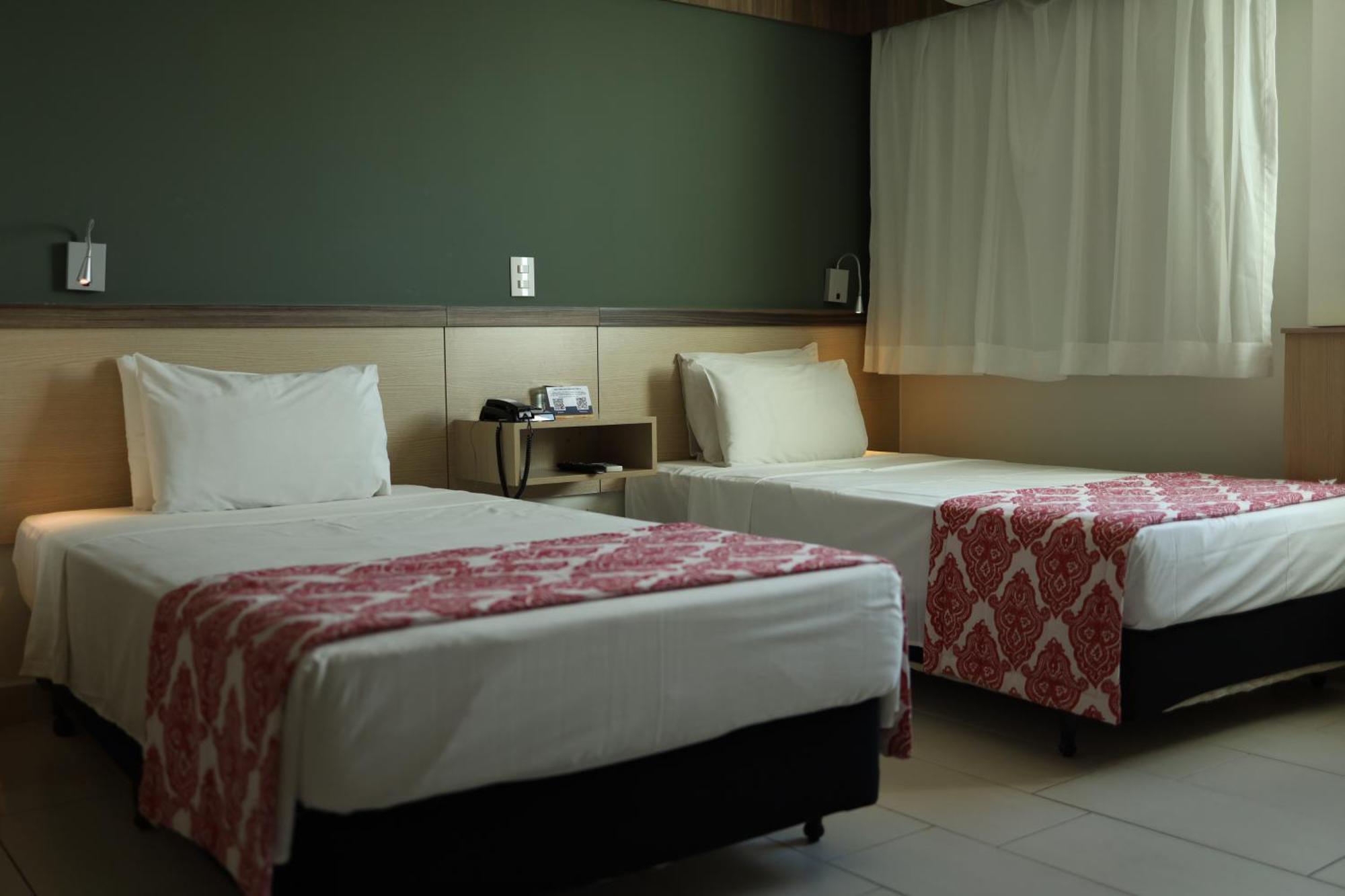 Comfort Hotel Campos Dos Goytacazes Exterior photo