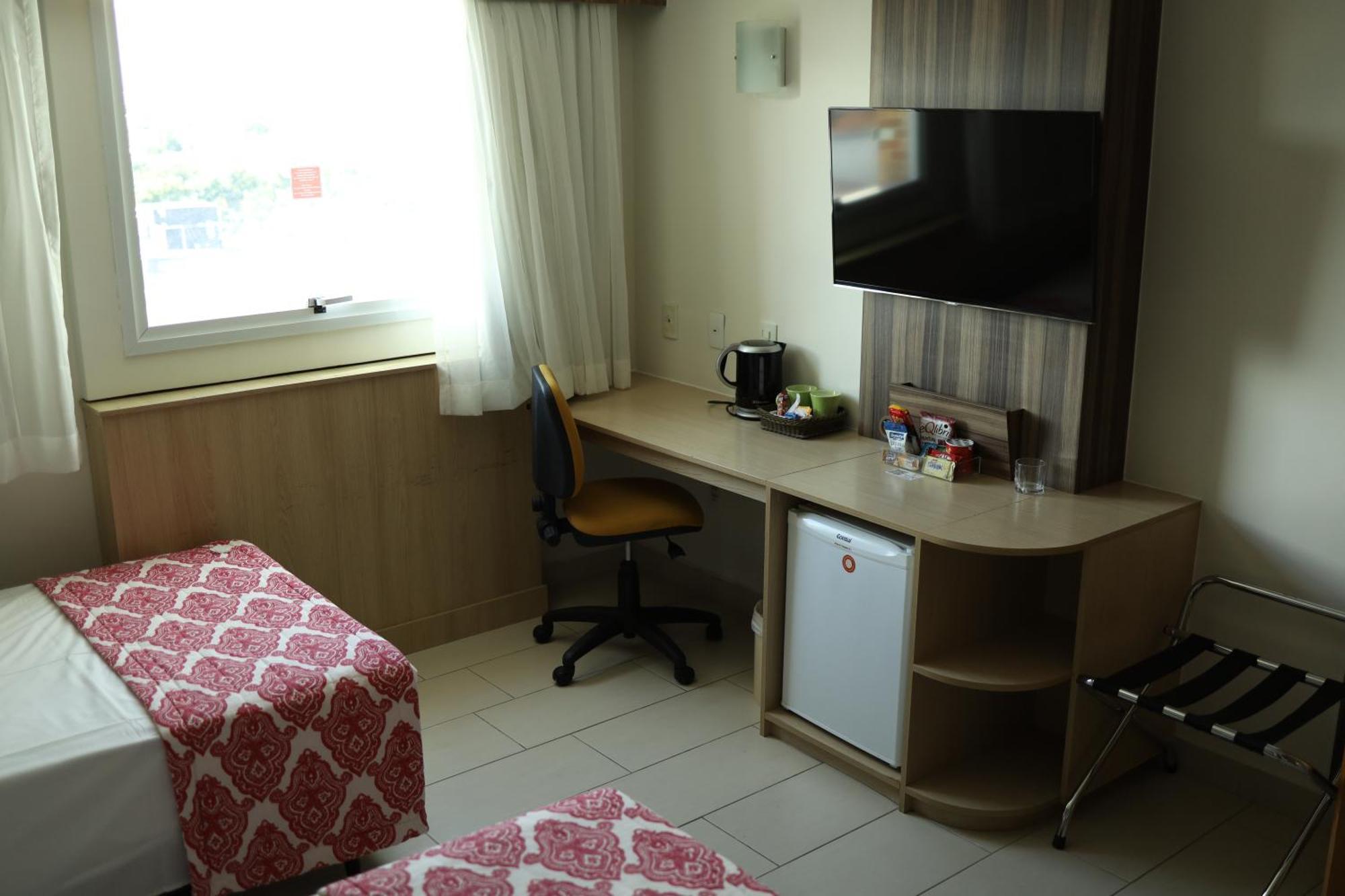 Comfort Hotel Campos Dos Goytacazes Exterior photo