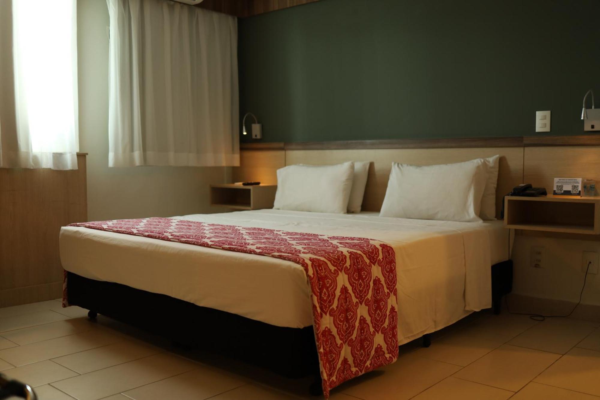 Comfort Hotel Campos Dos Goytacazes Exterior photo