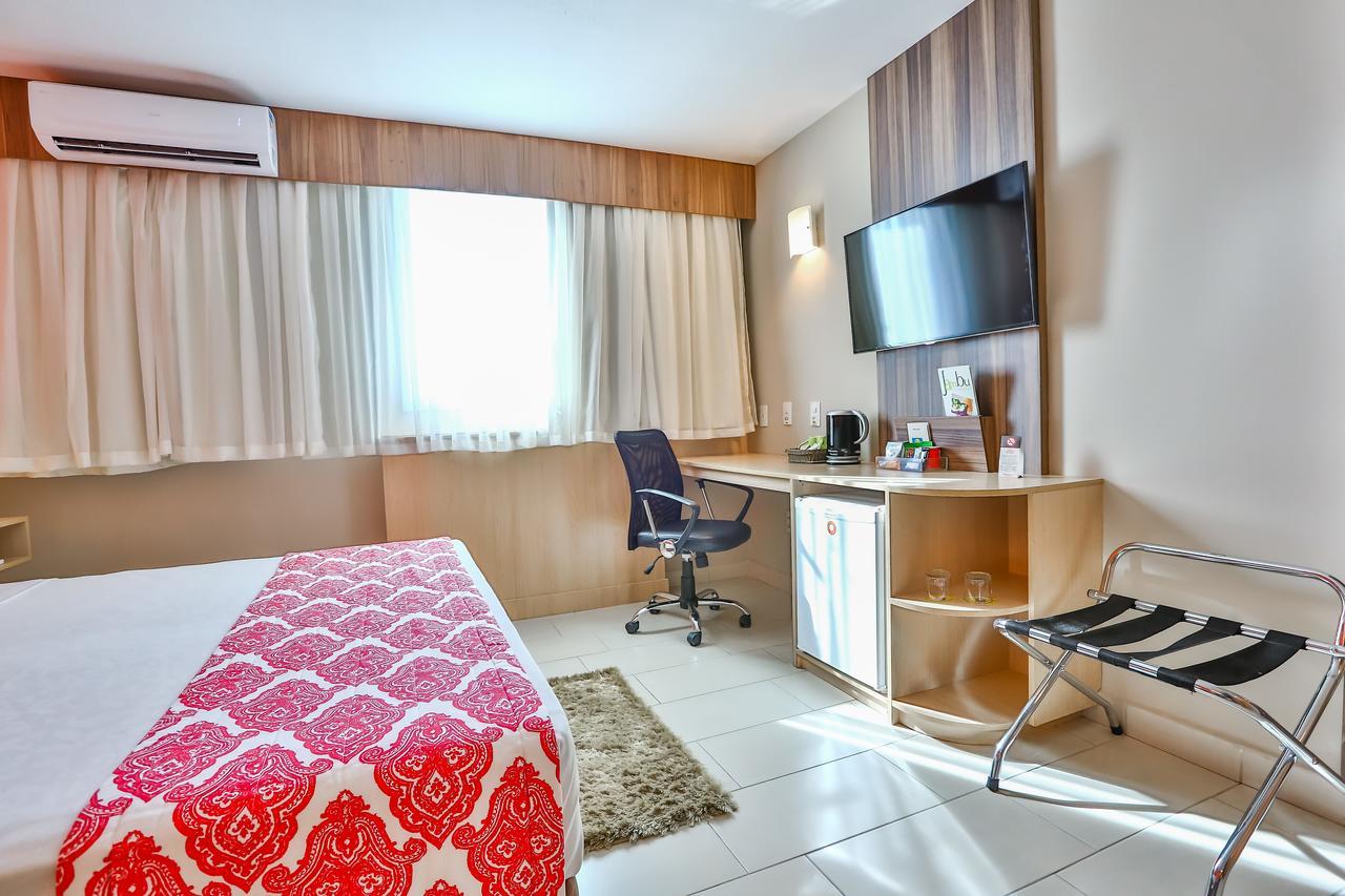 Comfort Hotel Campos Dos Goytacazes Exterior photo