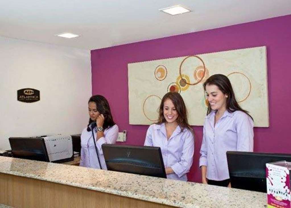 Comfort Hotel Campos Dos Goytacazes Interior photo